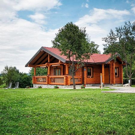 Country Lodge Vukovic Rakovica Ngoại thất bức ảnh