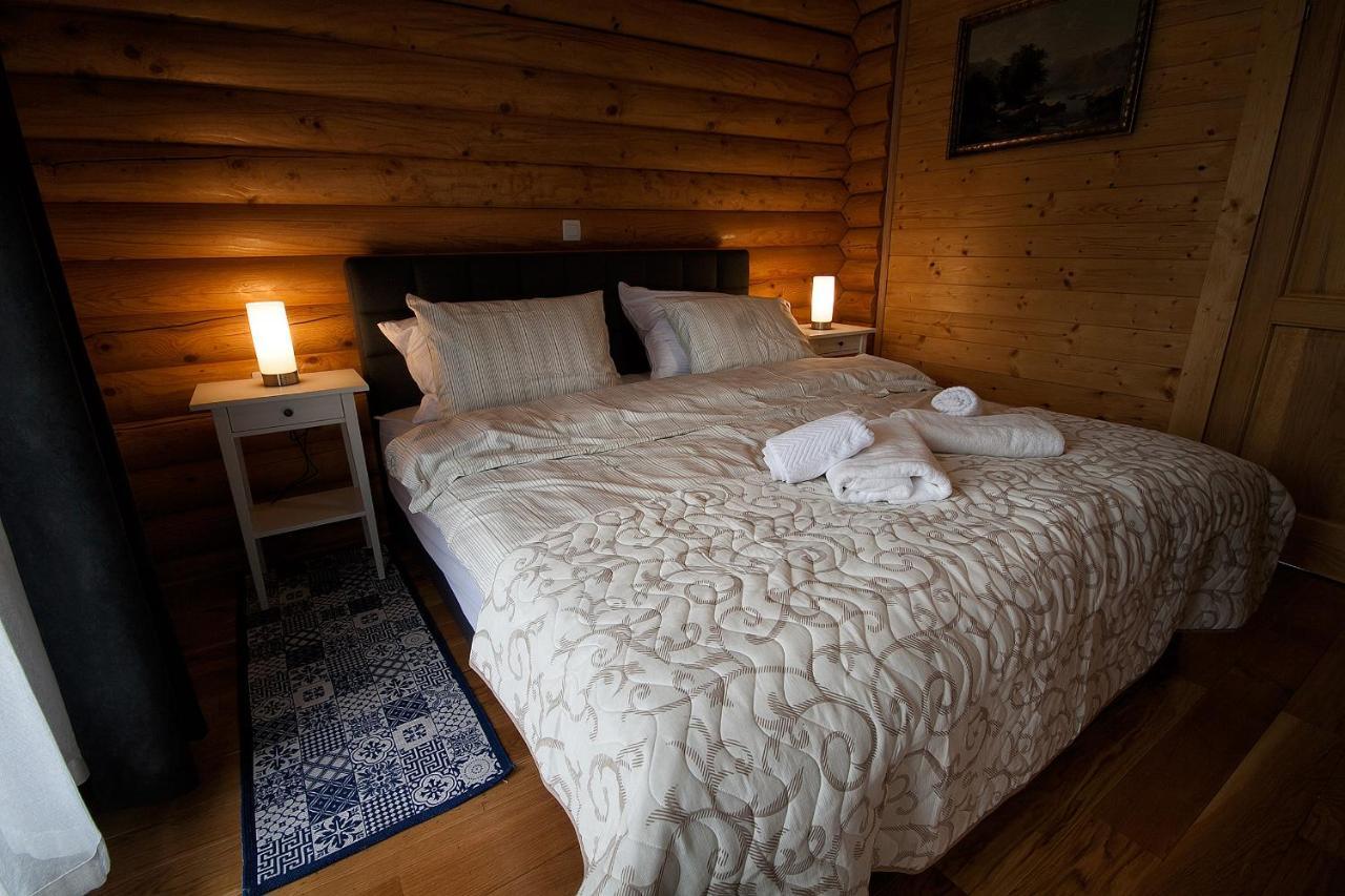 Country Lodge Vukovic Rakovica Ngoại thất bức ảnh