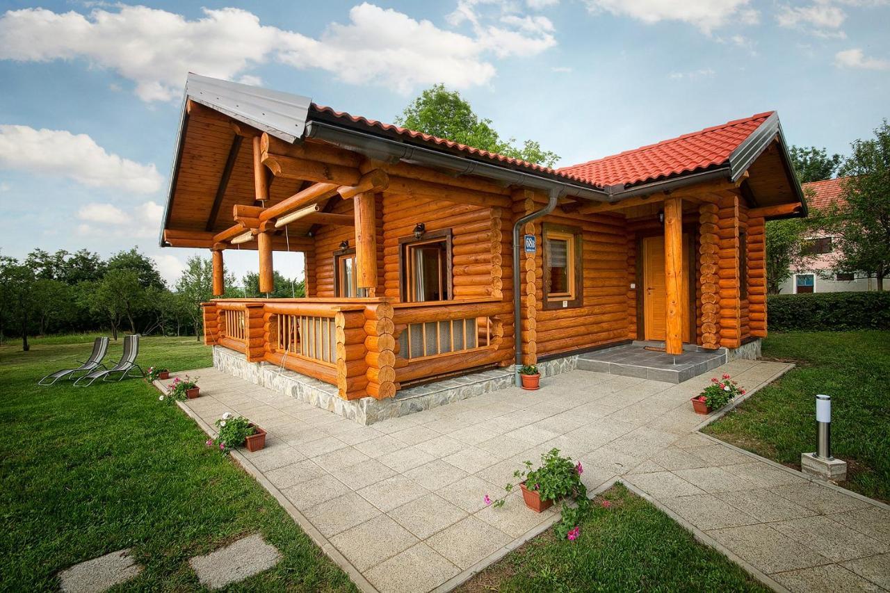 Country Lodge Vukovic Rakovica Ngoại thất bức ảnh