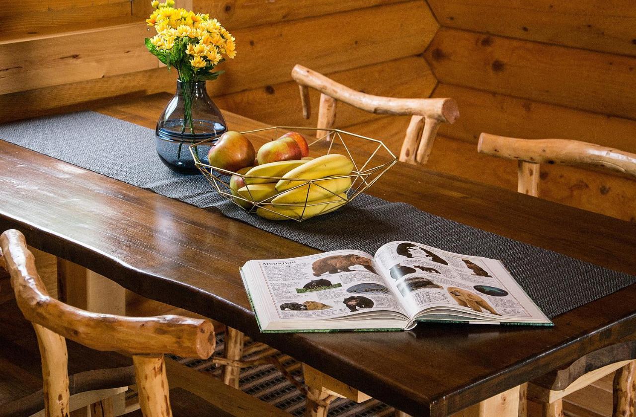 Country Lodge Vukovic Rakovica Ngoại thất bức ảnh
