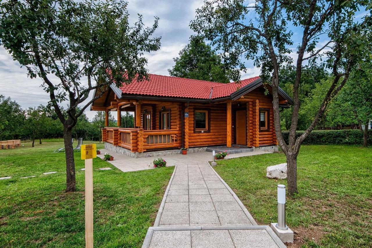 Country Lodge Vukovic Rakovica Ngoại thất bức ảnh