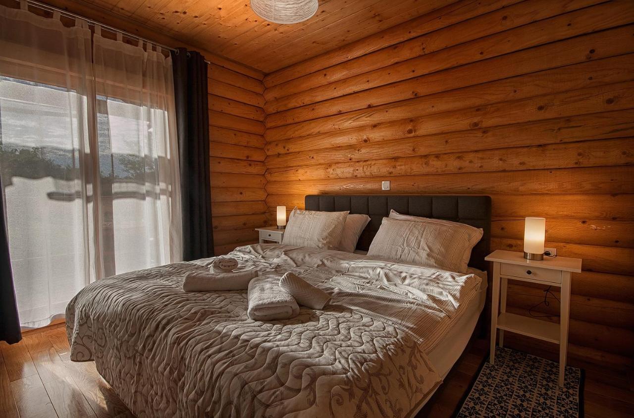 Country Lodge Vukovic Rakovica Ngoại thất bức ảnh