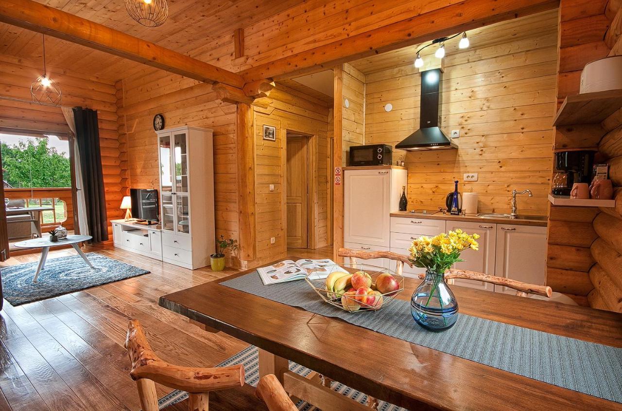 Country Lodge Vukovic Rakovica Ngoại thất bức ảnh