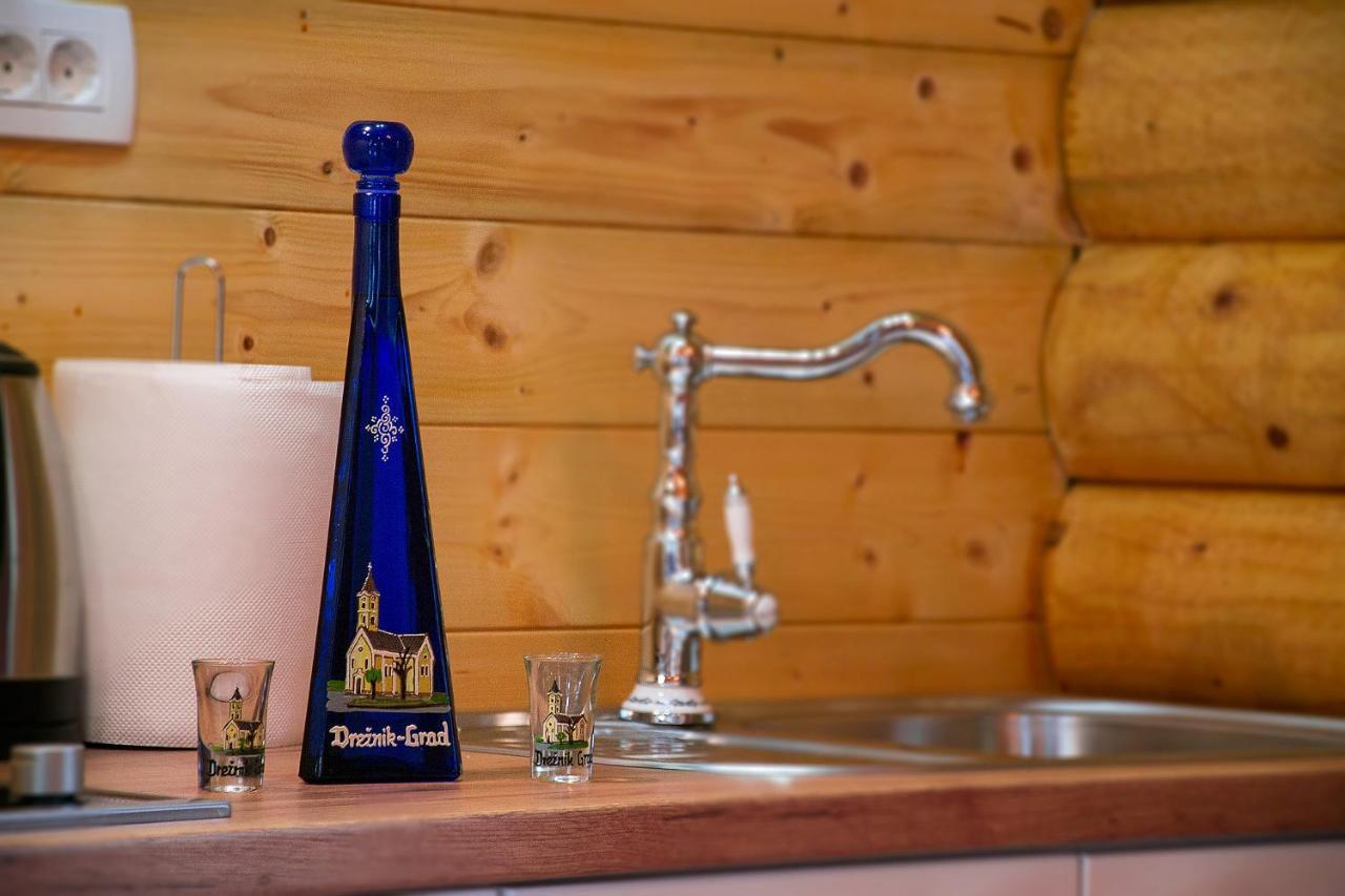 Country Lodge Vukovic Rakovica Ngoại thất bức ảnh