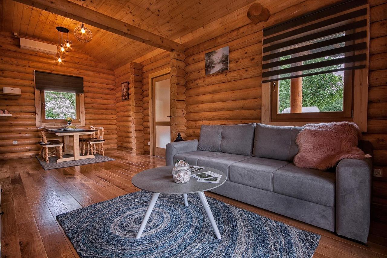 Country Lodge Vukovic Rakovica Ngoại thất bức ảnh
