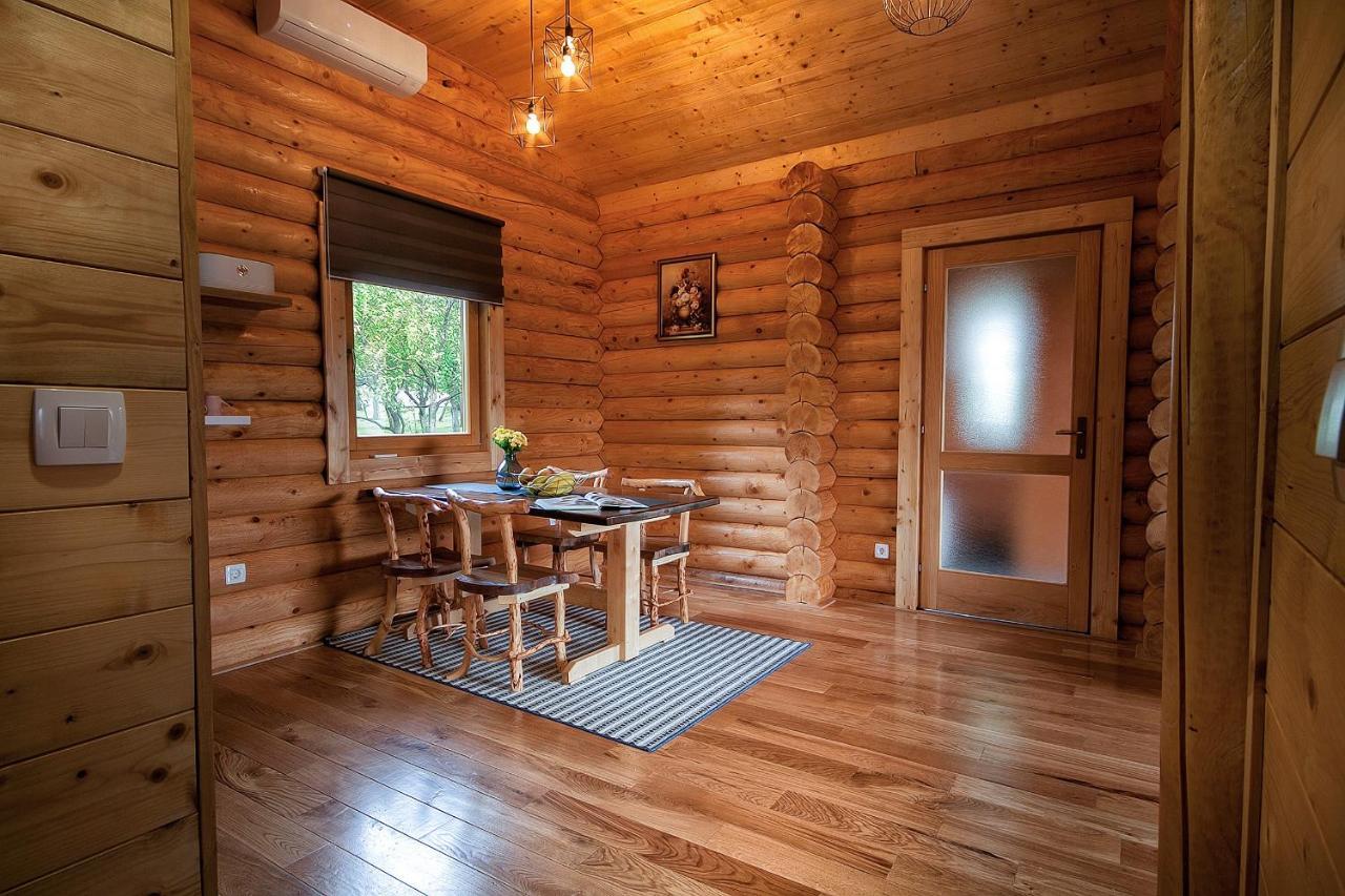 Country Lodge Vukovic Rakovica Ngoại thất bức ảnh