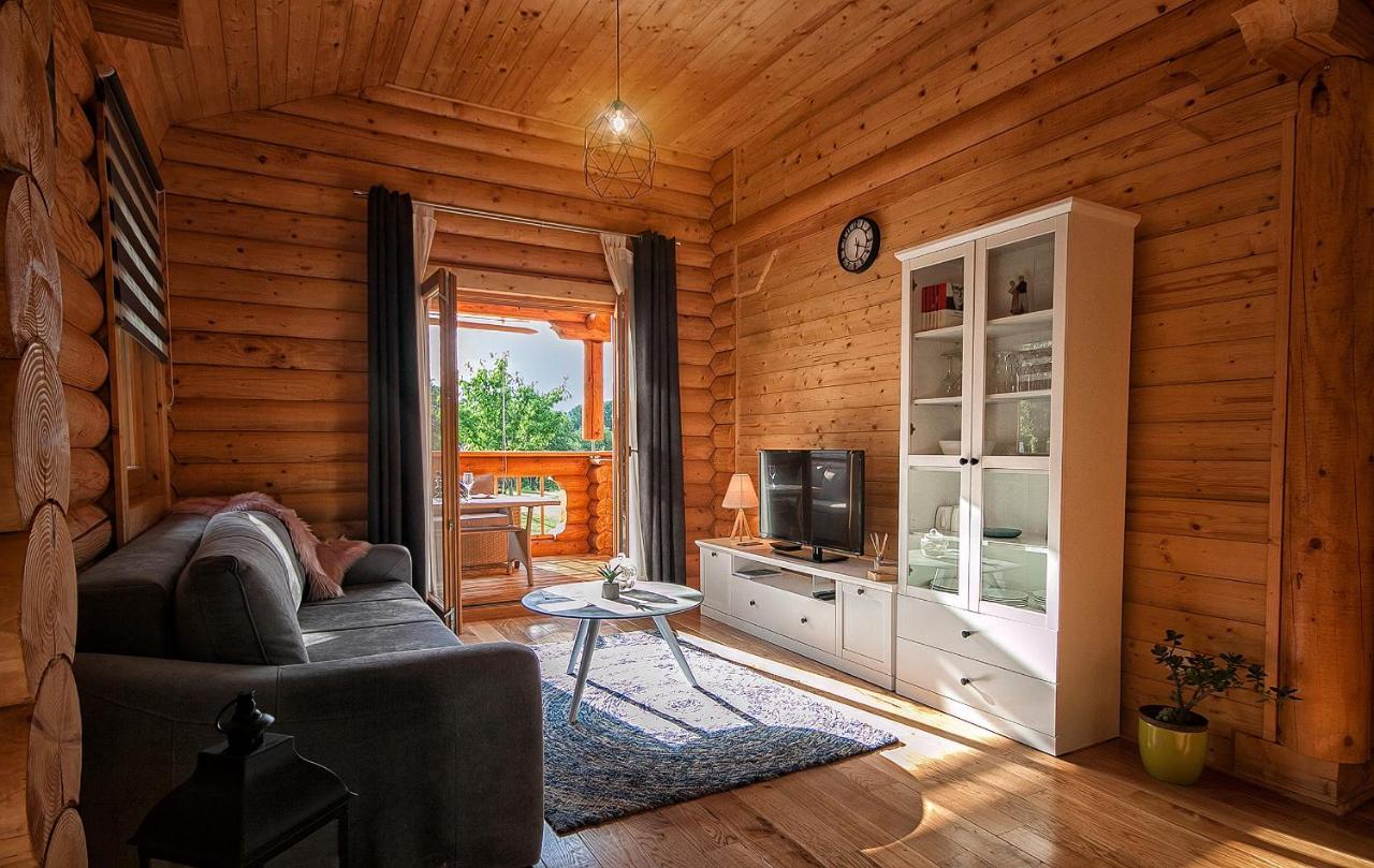 Country Lodge Vukovic Rakovica Ngoại thất bức ảnh