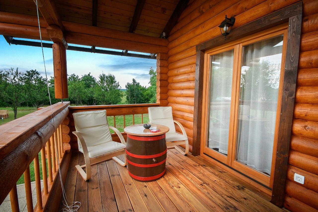 Country Lodge Vukovic Rakovica Ngoại thất bức ảnh