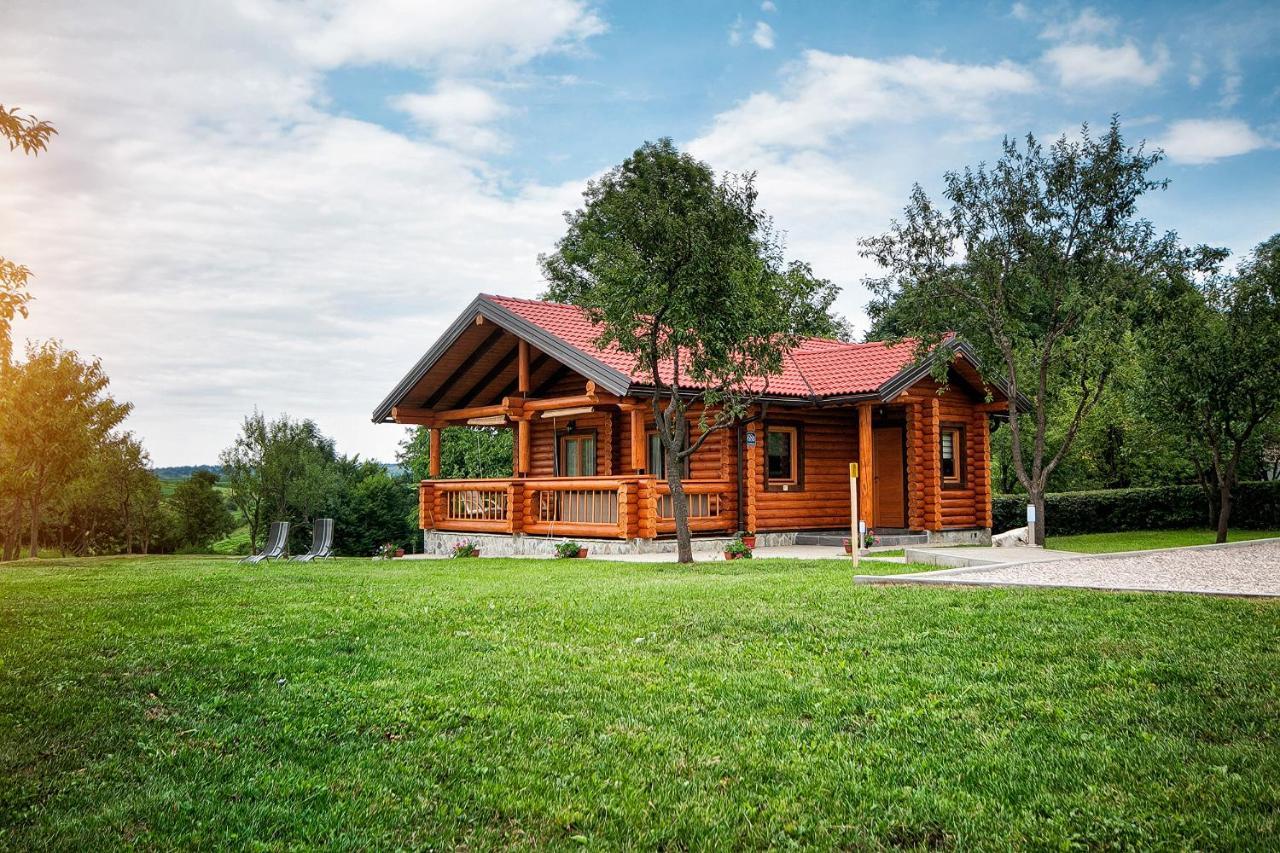 Country Lodge Vukovic Rakovica Ngoại thất bức ảnh